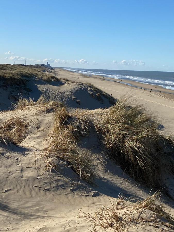 Het Sandhuisje Зандфорт Экстерьер фото